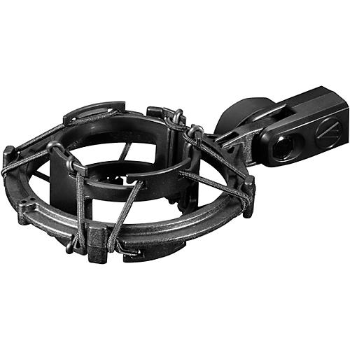 Audio-Technica AT8458a Microphone Shockmount for AT2020, AT2035 and AT3060 Black - musicians--Friend
