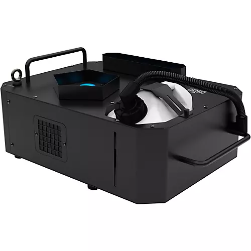 CHAUVET Professional Vesuvio II Fog Machine with RGBA+UV LED Lights - musicians--Friend