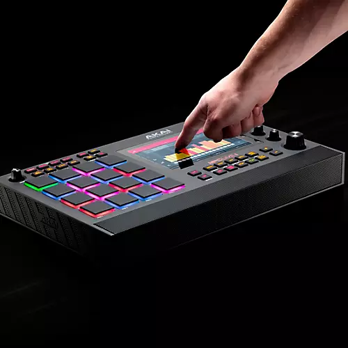 Open-Box Akai Professional MPC Live II Controller Condition 1 - Mint - musicians--Friend