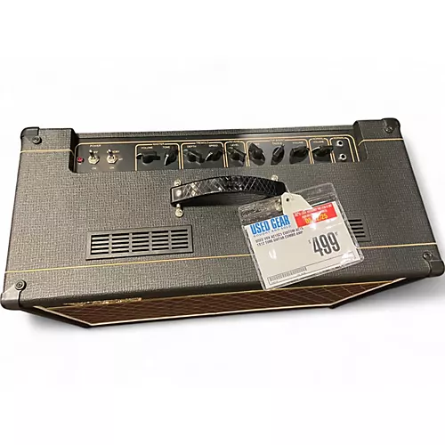 Used VOX AC15C1 Custom AC15 1x12 Tube Guitar Combo Amp - musicians--Friend