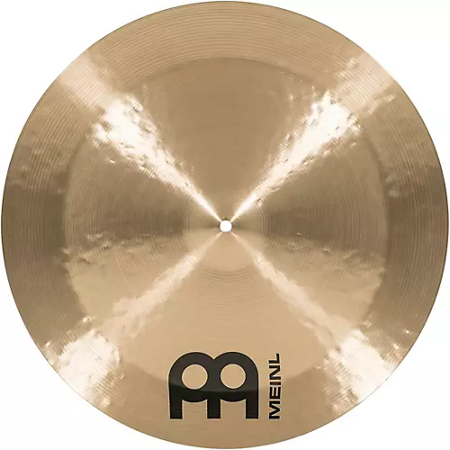MEINL Byzance China Traditional Cymbal 16 in. - musicians--Friend