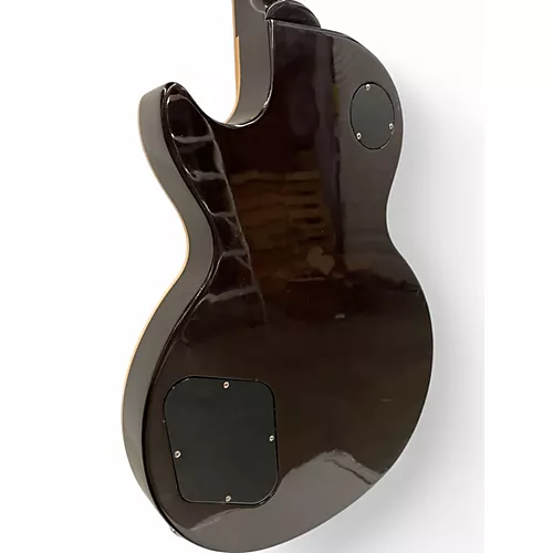 Used 2013 Gibson Les Paul Standard 5A Desert Burst Solid Body Electric Guitar Desert Burst - musicians--Friend