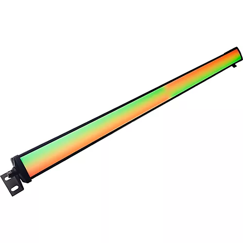 Blizzard StormChaser Supercell Super-Bright LED Wash Light with Pixel Effects Black - musicians--Friend