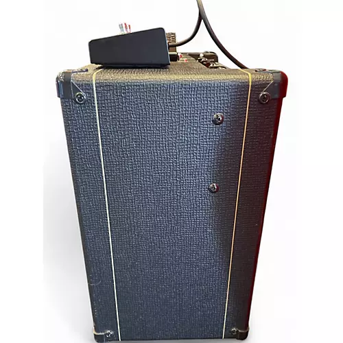 Used VOX AC15C1 15W Tube Guitar Combo Amp - musicians--Friend