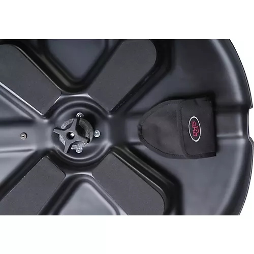 SKB SKB-CV8 Roto-X Cymbal Vault - musicians--Friend