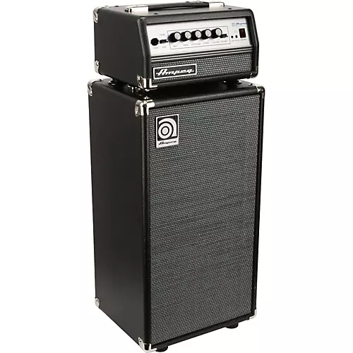 Ampeg Micro-VR 200W Bass Amp Head - musicians--Friend