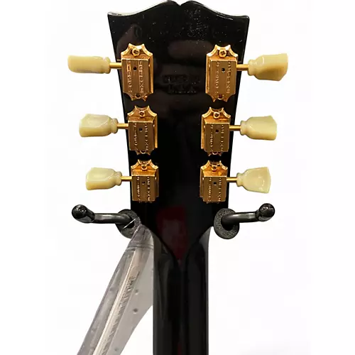 Used 2002 Gibson Les Paul Studio fireburst Solid Body Electric Guitar fireburst - musicians--Friend