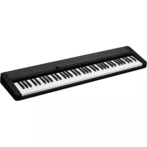 Casio Casiotone CT-S1 76-key Portable Keyboard Black - musicians--Friend