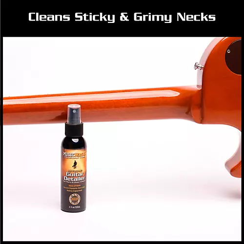 Music Nomad Guitar Detailer for Matte and Gloss Finishes - musicians--Friend
