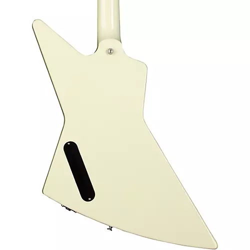 Gibson '70s Explorer Electric Guitar Antique Natural - musicians--Friend