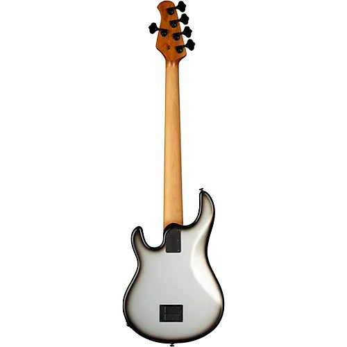 Ernie Ball Music Man StingRay5 Special HH 5-String Electric Bass Guitar Genius Gold - musicians--Friend