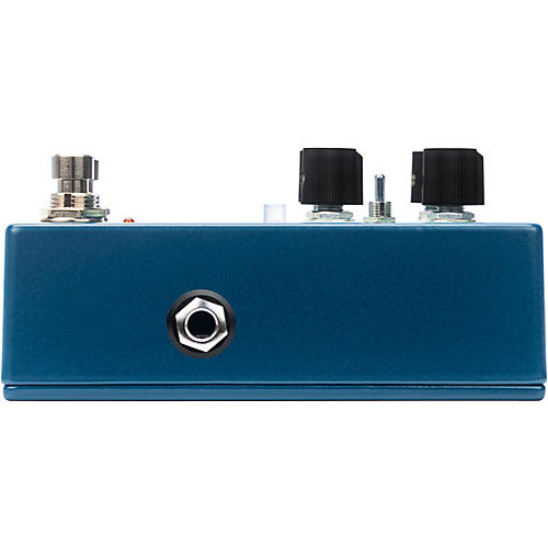 EarthQuaker Devices Silos Multi-Generational Time Reflection Device Delay Effects Pedal Ocean Blue - musicians--Friend