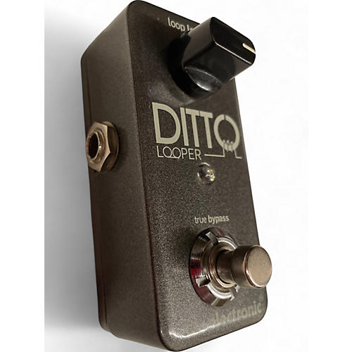 Used TC Electronic Ditto Looper Pedal - musicians--Friend