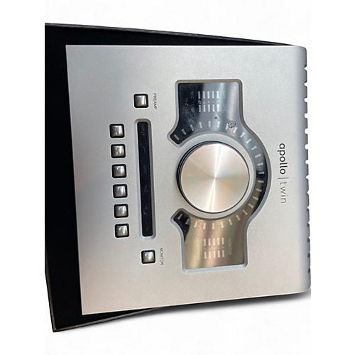 Used Universal Audio Apollo Twin USB Audio Interface - musicians--Friend