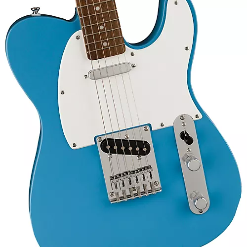 Squier Sonic Telecaster Laurel Fingerboard Electric Guitar Torino Red - musicians--Friend