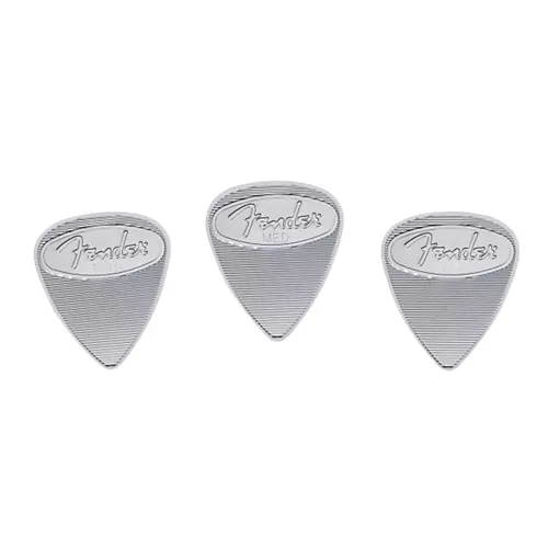 Fender Nylon Guitar Pick 12 Pack 0.88 12 Pack - musicians--Friend