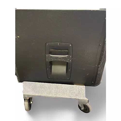 Used QSC KS181 Powered Subwoofer - musicians--Friend