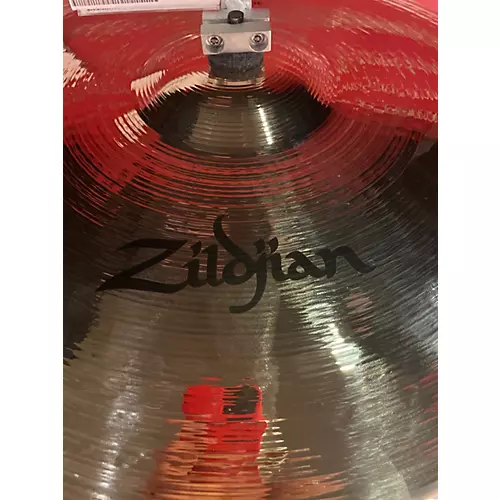 Used Zildjian 20in S Family Medium Ride Cymbal 40 - musicians--Friend