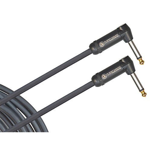 D'Addario American Stage Series Instrument Cable - Right to Right 20 ft. - musicians--Friend