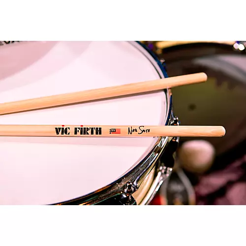 Vic Firth Nate Smith Signature Series Drum Sticks Wood - musicians--Friend