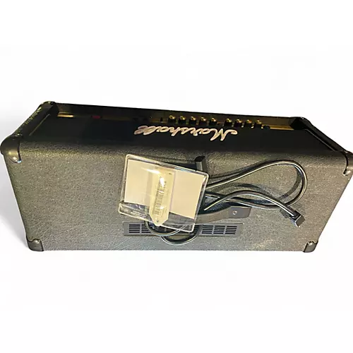 Used Marshall avt50h Solid State Guitar Amp Head - musicians--Friend