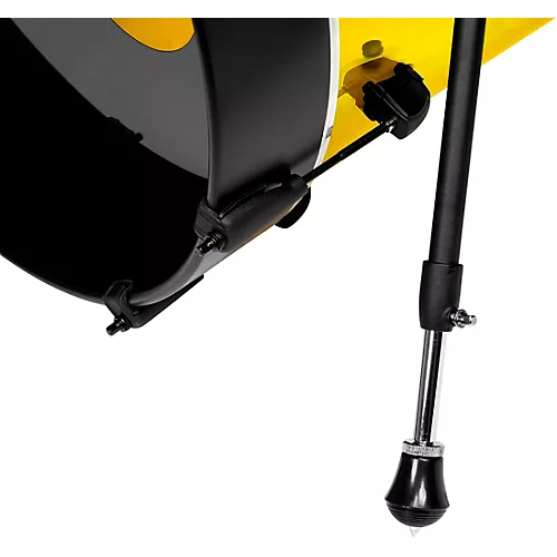 SJC Drums Josh Dun Torch 3-Piece Shell Pack Yellow Acrylic - musicians--Friend