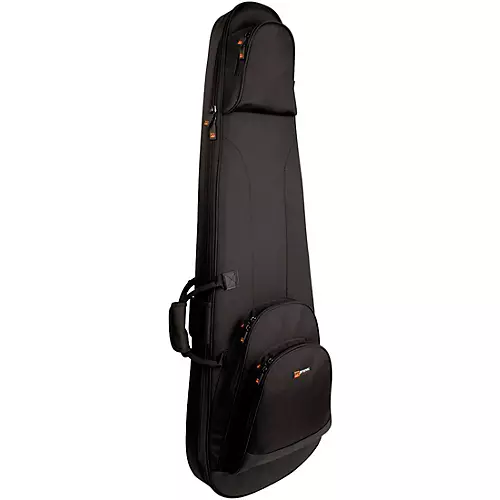 Protec Electric Bass Guitar Contego PRO PAC Case - musicians--Friend