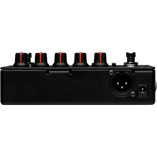 Radial Engineering PZ-Deluxe Acoustic Preamp / Direct Box Guitar Pedal - musicians--Friend