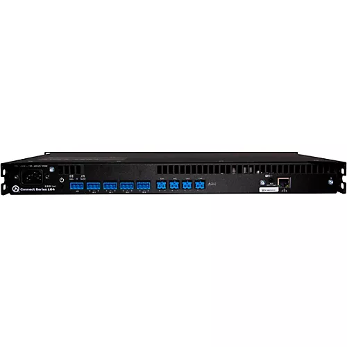 LEA Professional Connect Series Model 164 Amplifier Dante - musicians--Friend
