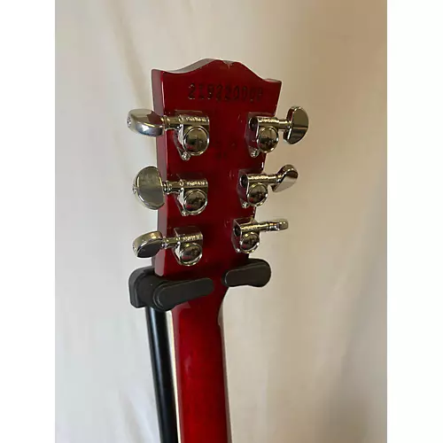 Used Gibson Les Paul Standard 1960S Neck Sunburst Solid Body Electric Guitar Sunburst - musicians--Friend