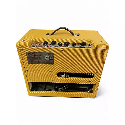 Used Fender BLUES JR  Tube Guitar Combo Amp - musicians--Friend