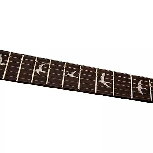 PRS SE CE24 Electric Guitar Blood Orange - musicians--Friend