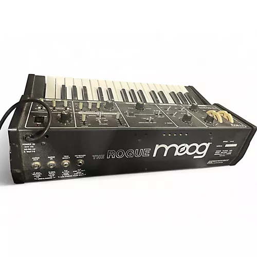 Used Moog THE ROGUE Synthesizer - musicians--Friend