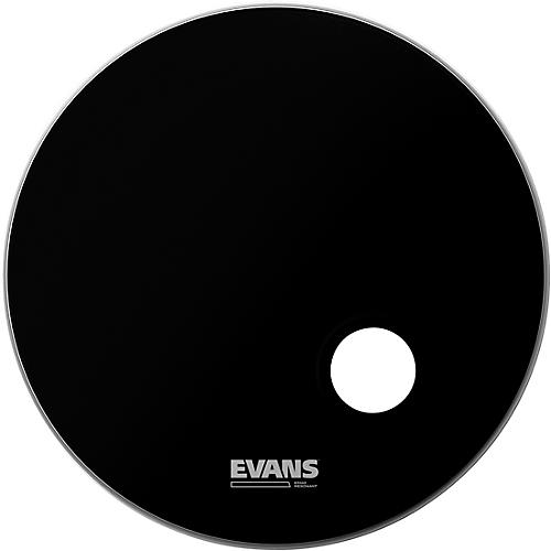 EVANS EMAD Resonant Bass Drum Head 26 in. - musicians--Friend