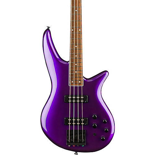 Jackson X Series Spectra Bass SBX IV Matte Blue Frost - musicians--Friend