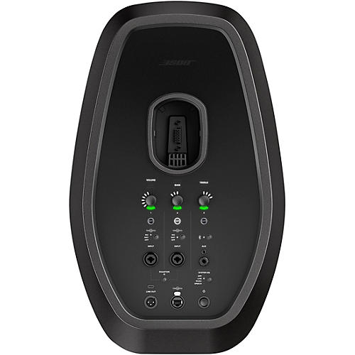 Bose L1 Pro32 Portable PA With Dual Sub2 Powered Bass Modules and T8S Audio Engine - musicians--Friend