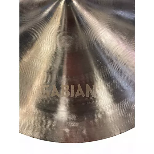 Used SABIAN 20in Paragon China Brilliant Cymbal 40 - musicians--Friend