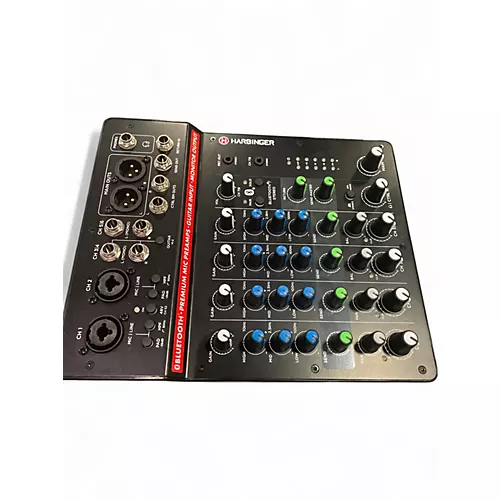 Used Harbinger Lv8 Unpowered Mixer - musicians--Friend