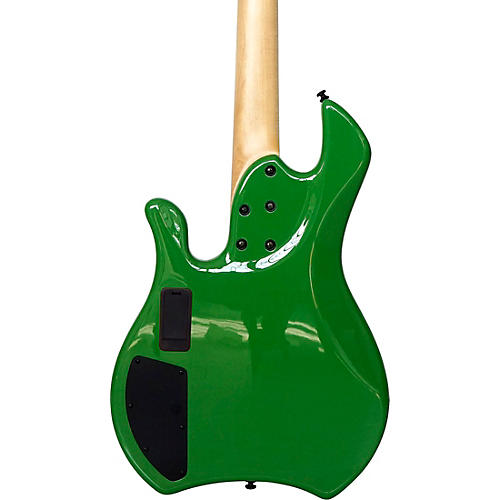Markbass Kimandu 4 Richard Bona Signature Bass Green - musicians--Friend