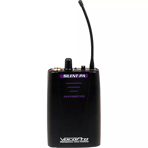 VocoPro SilentPA-IFB-4 In-Ear Monitor System, 900-927.2mHz - musicians--Friend