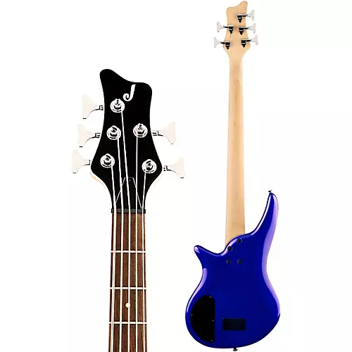 Jackson JS Series Spectra Bass JS3V 5-String Indigo Blue - musicians--Friend