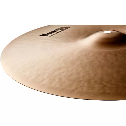 Zildjian K Dark Thin Crash Cymbal 19 in. - musicians--Friend