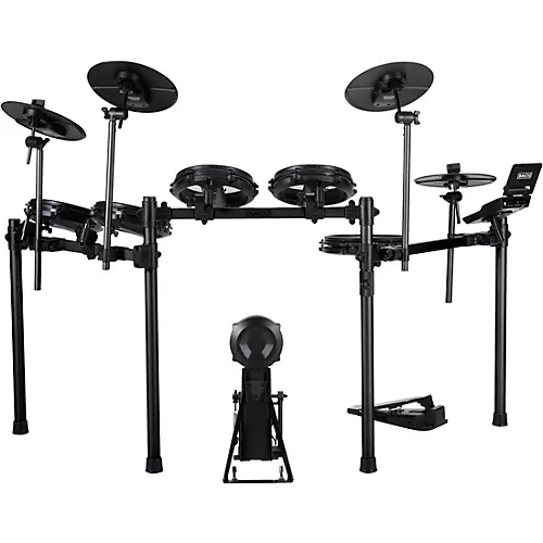 Simmons Titan 50 B-EX Expanded Electronic Drum Kit With Mesh Pads & Bluetooth - musicians--Friend