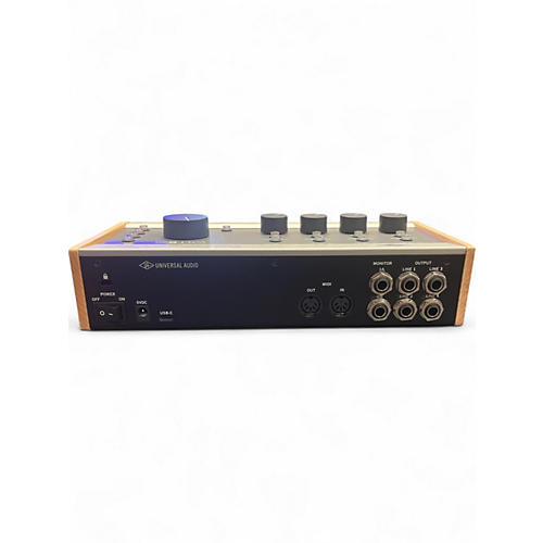 Used Universal Audio 476P Audio Interface - musicians--Friend