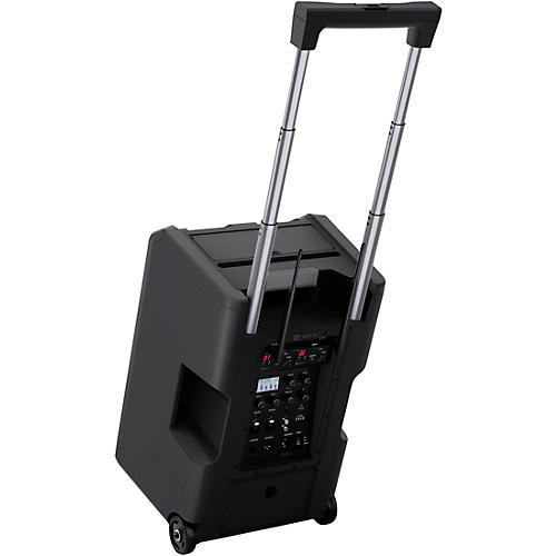 LD Systems ANNY 10 Portable Battery-Powered Speaker With Dual Wireless Headset Mics B5.1 - musicians--Friend