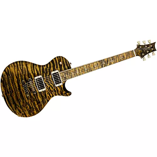 PRS Private Stock McCarty 594 Singlecut Electric Guitar Desert Sands - musicians--Friend