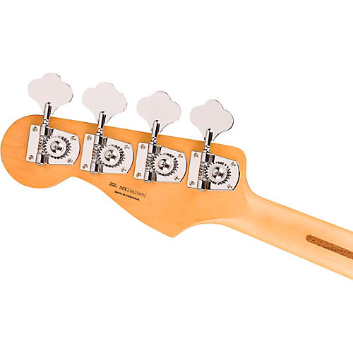Fender Player II Jazz Bass Maple Fingerboard Polar White - musicians--Friend