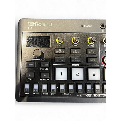 Used Roland P6 Production Controller - musicians--Friend