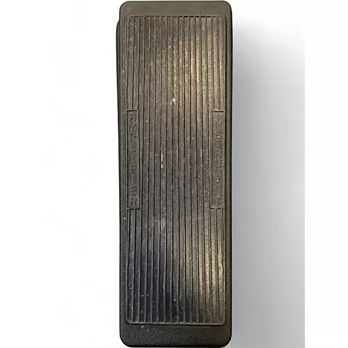 Used Dunlop GCB95F Crybaby Classic Wah With Fasel Inductor Effect Pedal - musicians--Friend