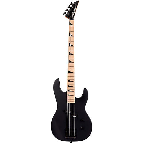 Jackson Limited-Edition JS Series JS1M Concert Bass Satin Black - musicians--Friend